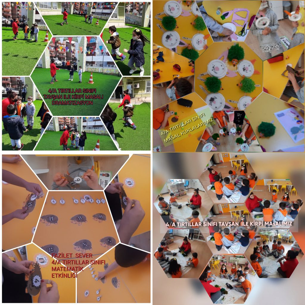 KÜLTÜR ELÇİLERİ İLE MASALDAN MATEMATİĞE by FAZİLET SEVER - Ourboox.com