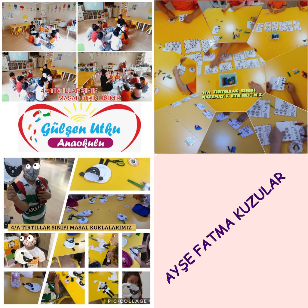 KÜLTÜR ELÇİLERİ İLE MASALDAN MATEMATİĞE by FAZİLET SEVER - Ourboox.com