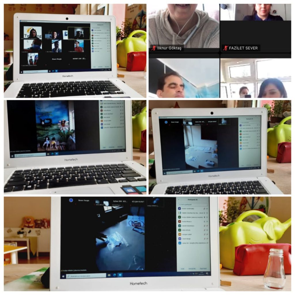 KÜLTÜR ELÇİLERİ İLE MASALDAN MATEMATİĞE by FAZİLET SEVER - Ourboox.com