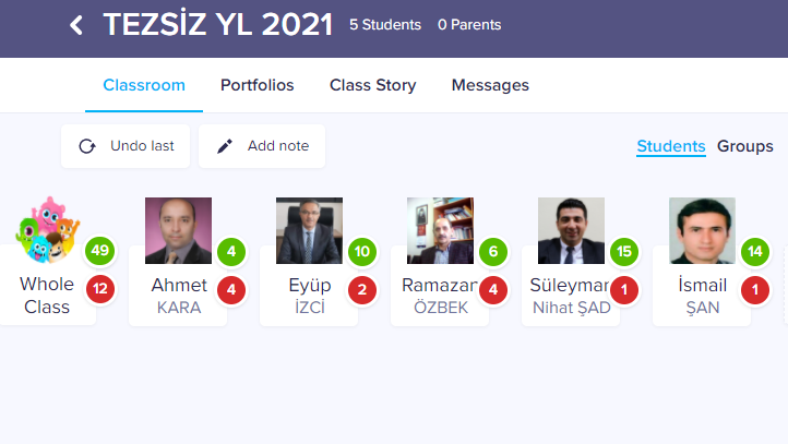 Derya HOZATLIOGLU -Blogger ödevine ilişkin görüşler by Derya HOZATLIOĞLU - Illustrated by Derya HOZATLIOĞLU - Ourboox.com