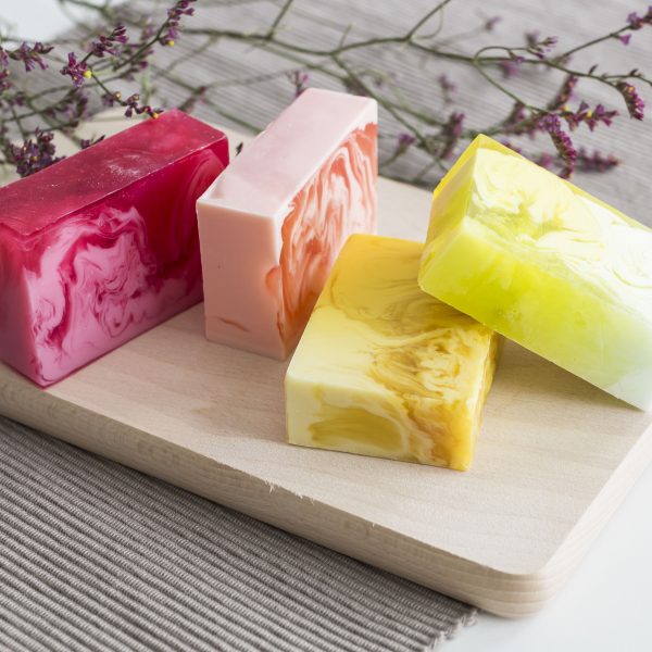 Rugilės aromatiniai muilai by Rugilė - Illustrated by Rugilė - Ourboox.com