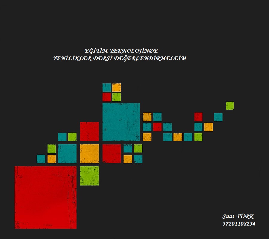 Suat Türk-Blogger Ödevine İlişkin Görüşler by suat türk - Illustrated by Suat TÜRK - Ourboox.com