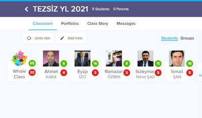 SEVDA KARAGÖZ-BLOGGER ÖDEVİNE İLİŞKİN GÖRÜŞLER by SEVDA KARAGÖZ - Ourboox.com