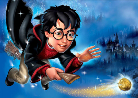 Harry Potter by Paola Scalese - Ourboox.com