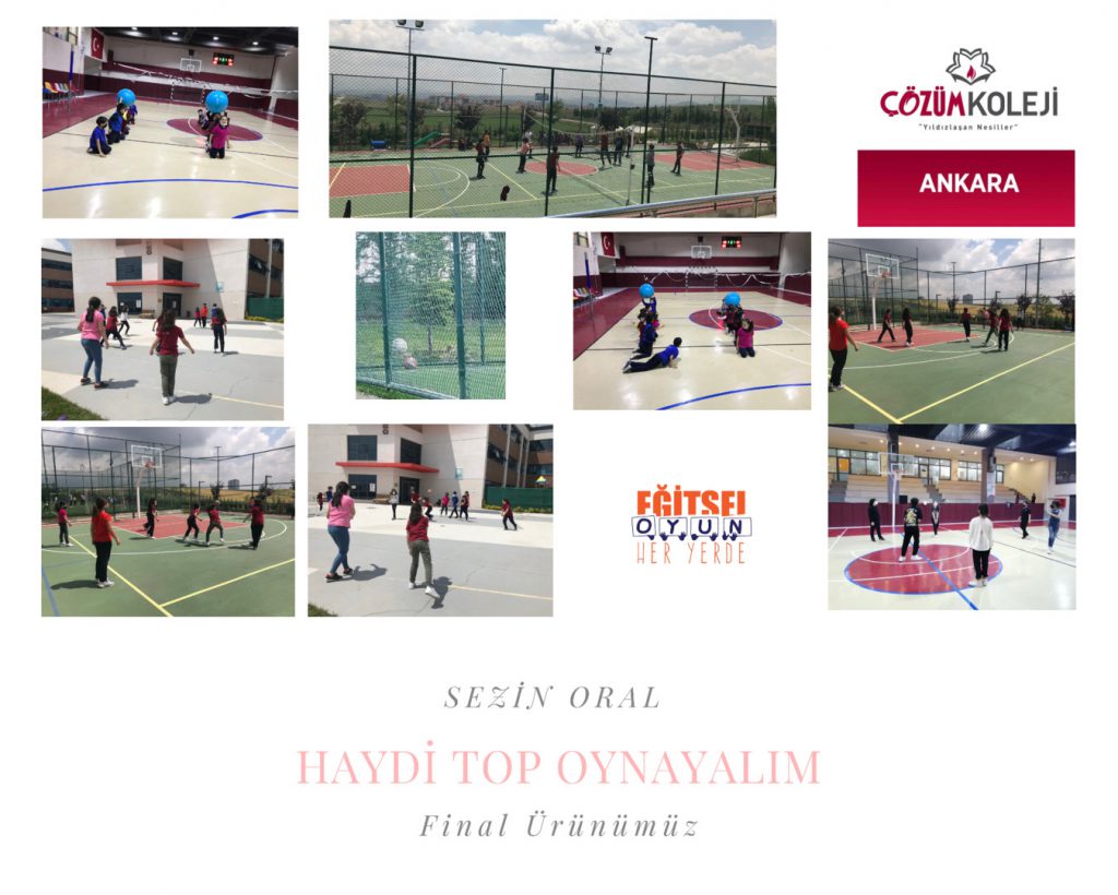 EĞİTSEL OYUN HER YERDE FİNAL ÜRÜNÜMÜZ ORTAK ÇALIŞMA by dilek yurtoğlu - Ourboox.com