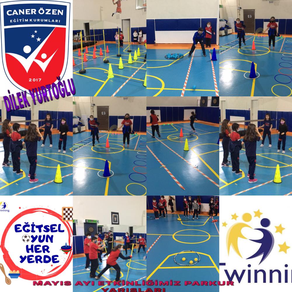 EĞİTSEL OYUN HER YERDE by dilek yurtoğlu - Ourboox.com