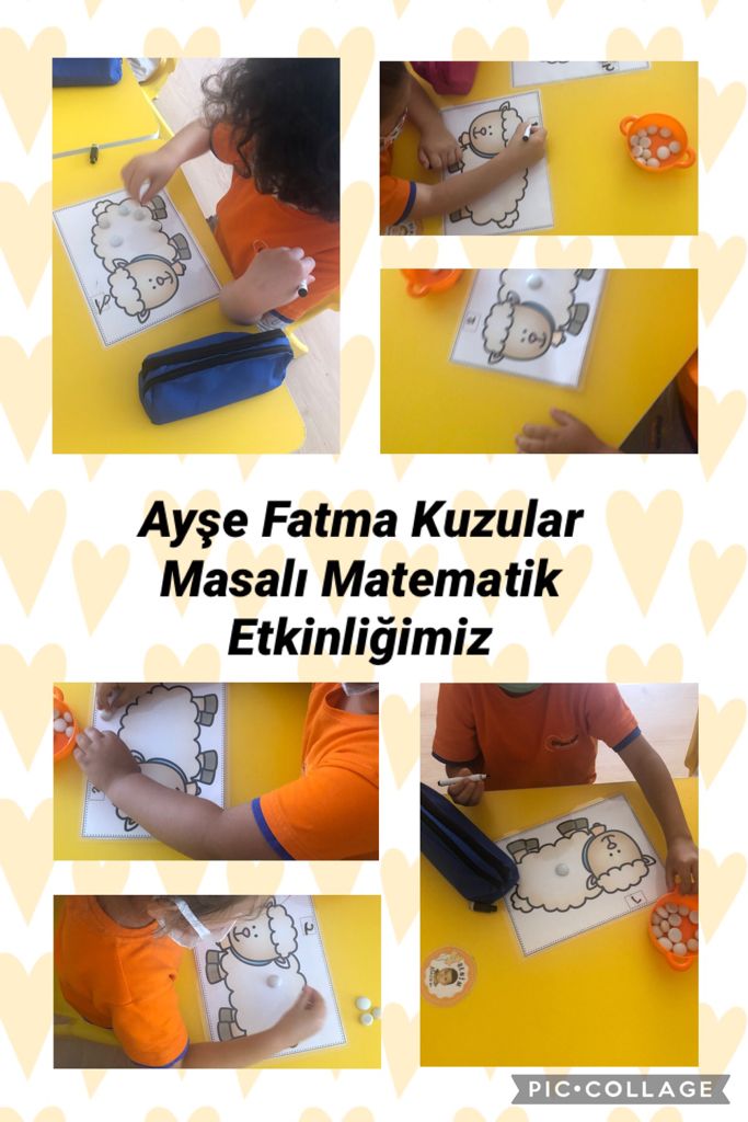 KÜLTÜR ELÇİLERİYLE MASALDAN MATEMETİĞE / İLKNUR GÖKTAŞ/ GÜLŞEN UTKU ANAOKULU – PARLAYAN YILDIZLAR SINIFI -KDZ.EREĞLİ/ZONGULDAK by İlknur GÖKTAŞ - Ourboox.com