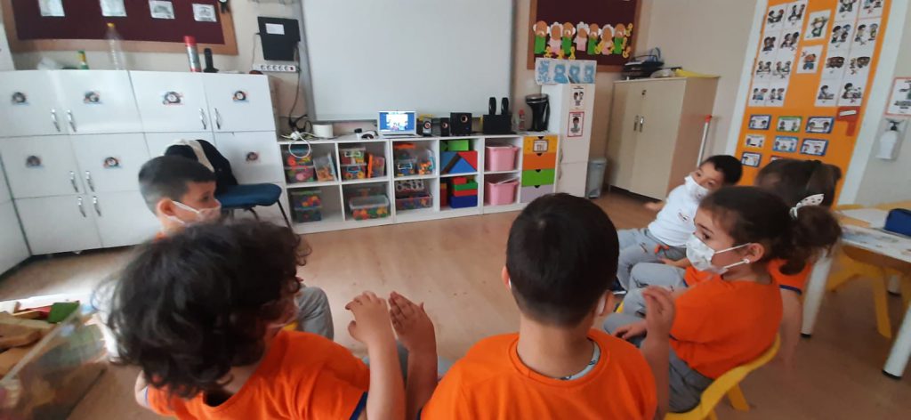 KÜLTÜR ELÇİLERİYLE MASALDAN MATEMETİĞE / İLKNUR GÖKTAŞ/ GÜLŞEN UTKU ANAOKULU – PARLAYAN YILDIZLAR SINIFI -KDZ.EREĞLİ/ZONGULDAK by İlknur GÖKTAŞ - Ourboox.com