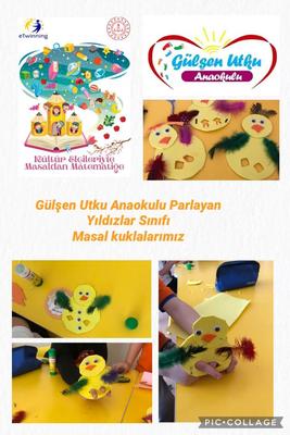 KÜLTÜR ELÇİLERİYLE MASALDAN MATEMETİĞE / İLKNUR GÖKTAŞ/ GÜLŞEN UTKU ANAOKULU – PARLAYAN YILDIZLAR SINIFI -KDZ.EREĞLİ/ZONGULDAK by İlknur GÖKTAŞ - Ourboox.com