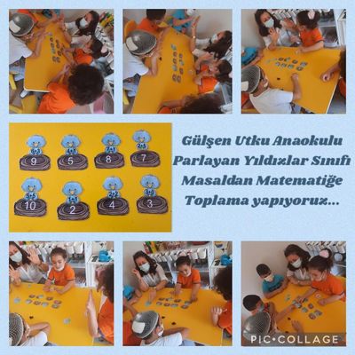 KÜLTÜR ELÇİLERİYLE MASALDAN MATEMETİĞE / İLKNUR GÖKTAŞ/ GÜLŞEN UTKU ANAOKULU – PARLAYAN YILDIZLAR SINIFI -KDZ.EREĞLİ/ZONGULDAK by İlknur GÖKTAŞ - Ourboox.com