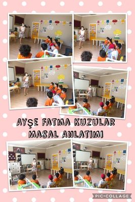 KÜLTÜR ELÇİLERİYLE MASALDAN MATEMETİĞE / İLKNUR GÖKTAŞ/ GÜLŞEN UTKU ANAOKULU – PARLAYAN YILDIZLAR SINIFI -KDZ.EREĞLİ/ZONGULDAK by İlknur GÖKTAŞ - Ourboox.com