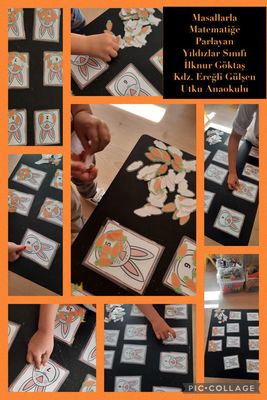KÜLTÜR ELÇİLERİYLE MASALDAN MATEMETİĞE / İLKNUR GÖKTAŞ/ GÜLŞEN UTKU ANAOKULU – PARLAYAN YILDIZLAR SINIFI -KDZ.EREĞLİ/ZONGULDAK by İlknur GÖKTAŞ - Ourboox.com