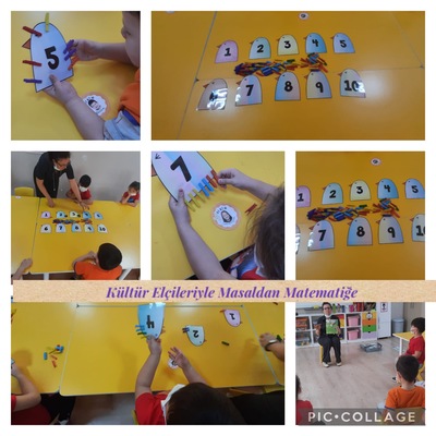 KÜLTÜR ELÇİLERİYLE MASALDAN MATEMETİĞE / İLKNUR GÖKTAŞ/ GÜLŞEN UTKU ANAOKULU – PARLAYAN YILDIZLAR SINIFI -KDZ.EREĞLİ/ZONGULDAK by İlknur GÖKTAŞ - Ourboox.com