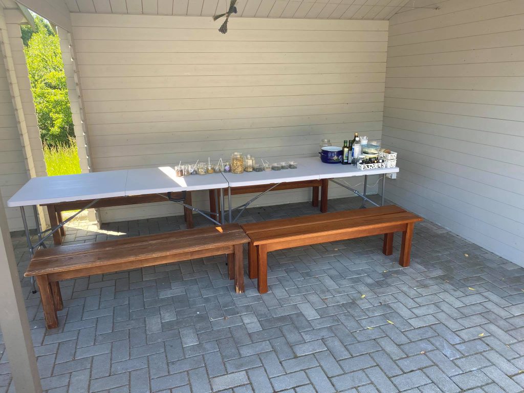 Aromatiniai muilai by Mantas Surplys - Illustrated by Mantas Surplys - Ourboox.com