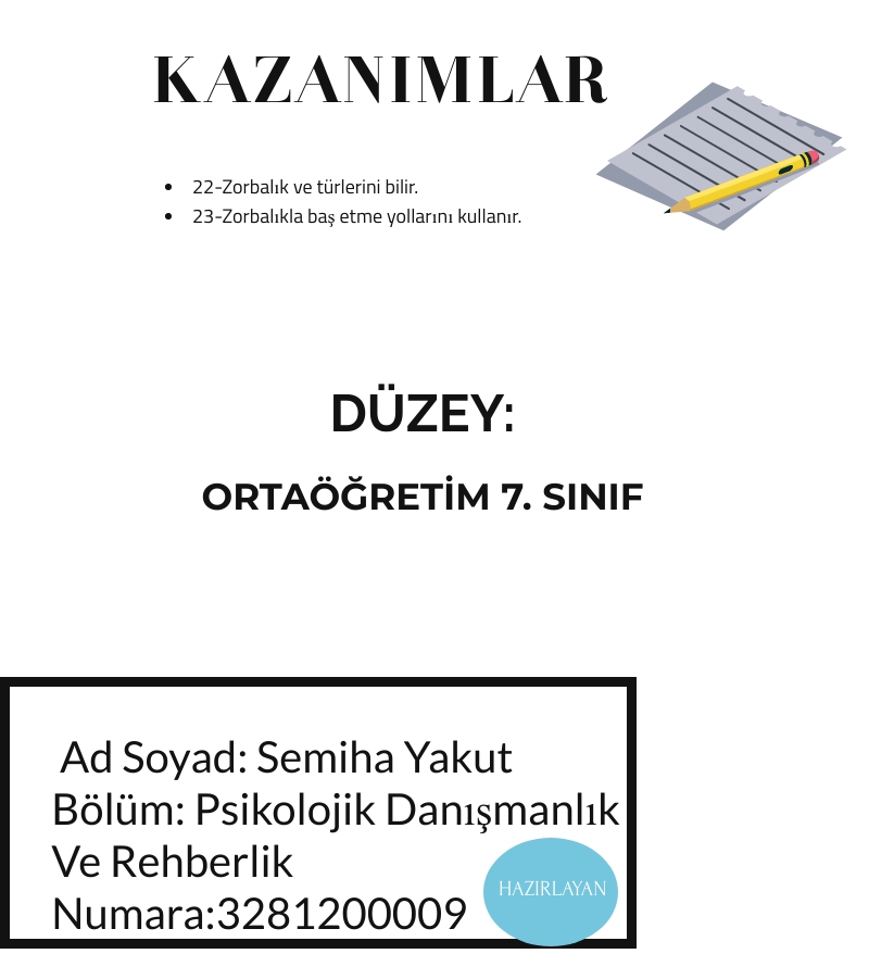 zorbalık by semiha yakut - Ourboox.com