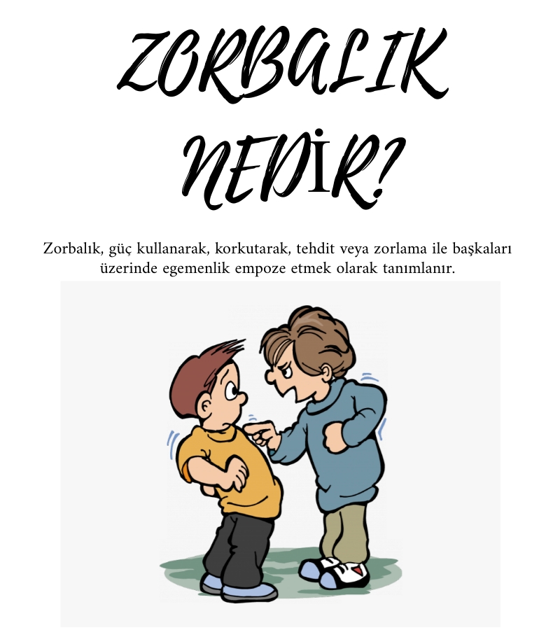 zorbalık by semiha yakut - Ourboox.com