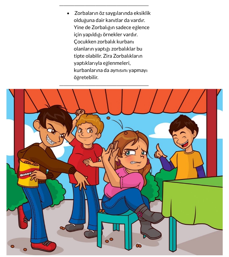 zorbalık by semiha yakut - Ourboox.com