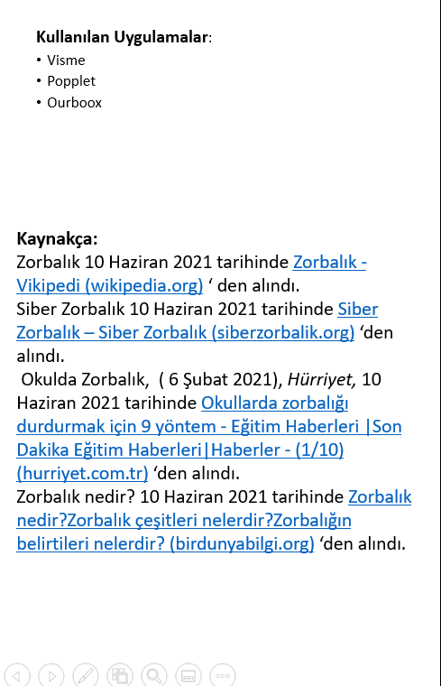zorbalık by semiha yakut - Ourboox.com