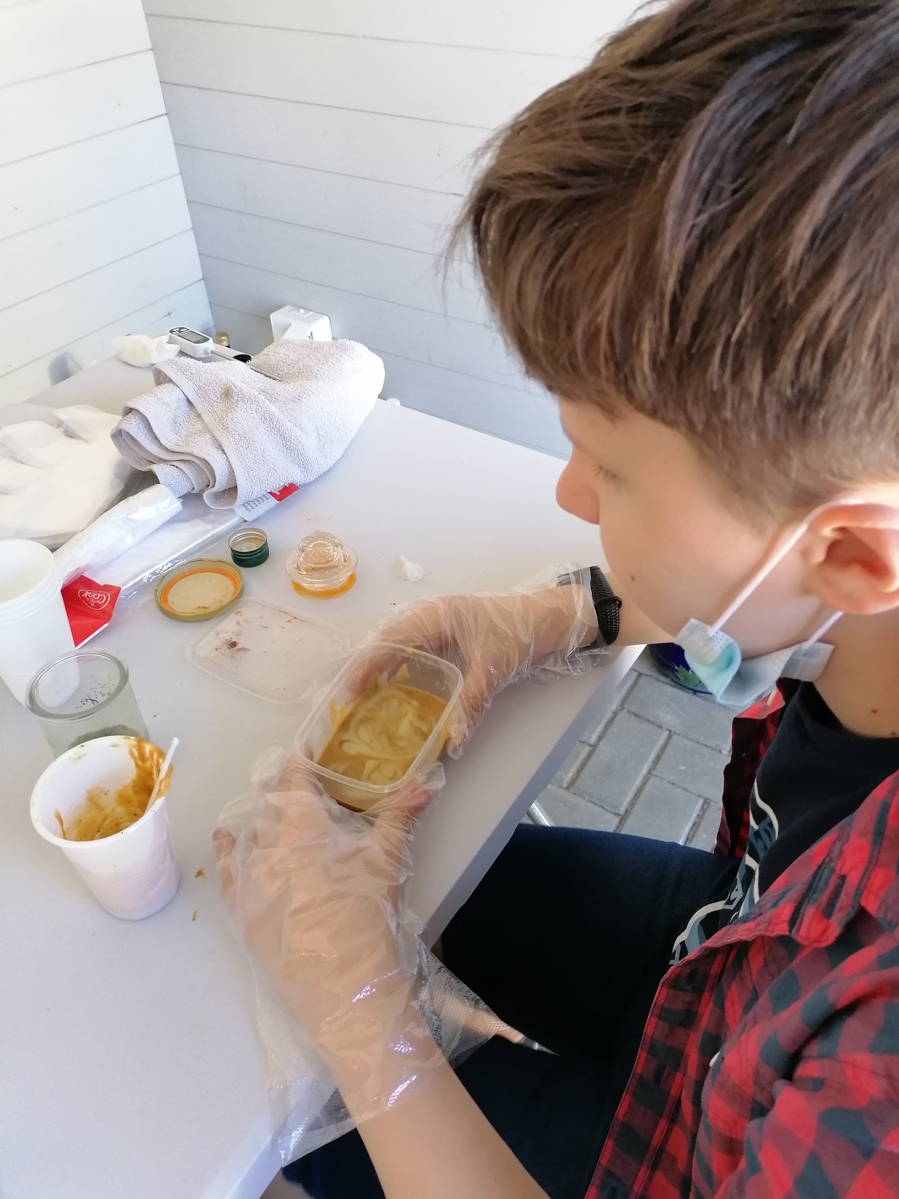 Igno aromatiniai muilai by Ignas Steponavičius - Illustrated by Ignas - Ourboox.com