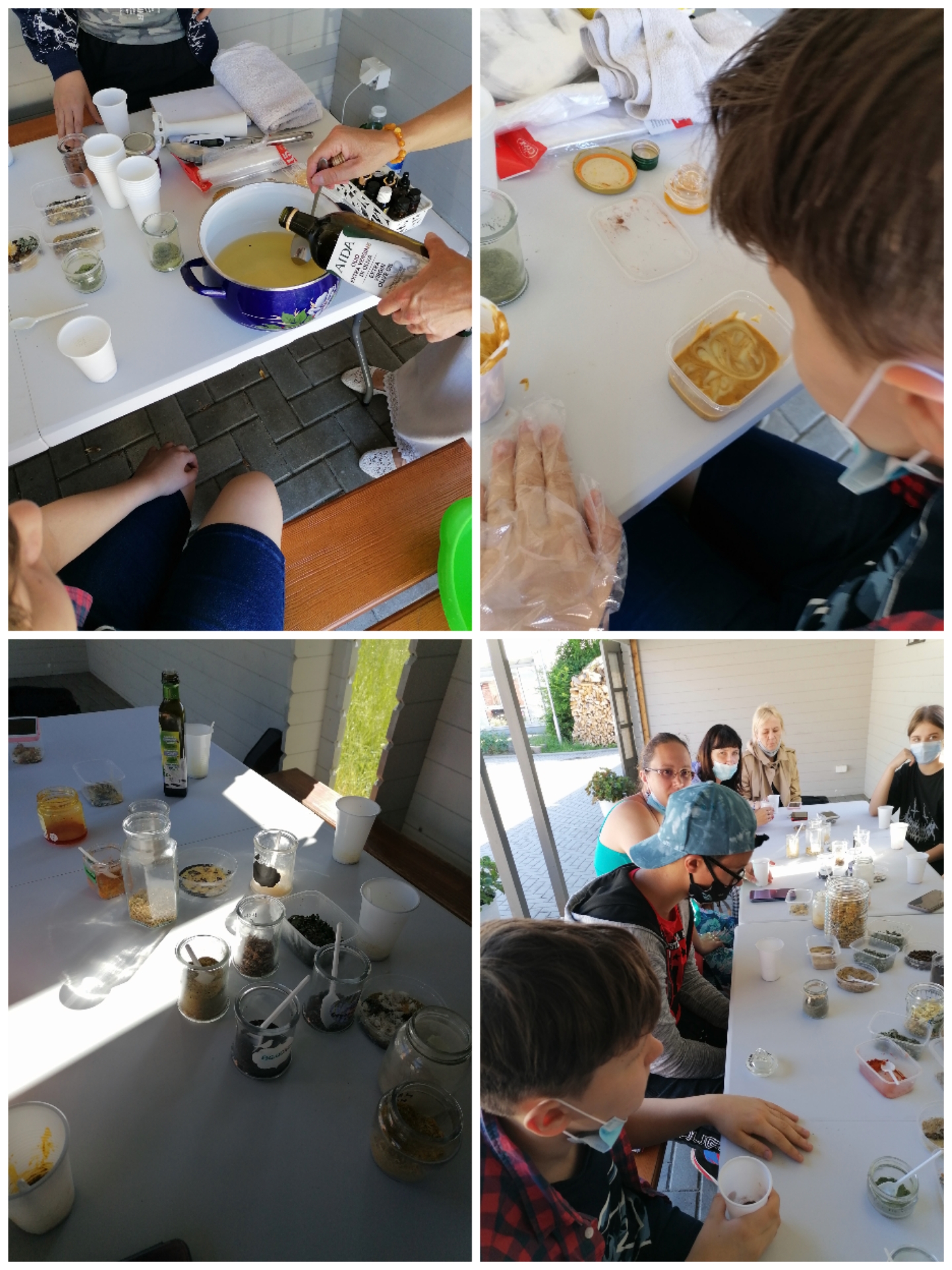 Igno aromatiniai muilai by Ignas Steponavičius - Illustrated by Ignas - Ourboox.com