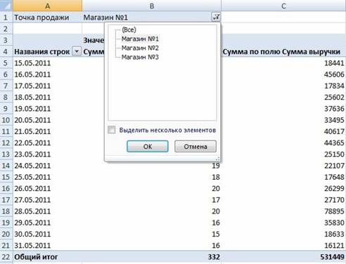 Створення та форматування зведених таблиць by Dima - Ourboox.com
