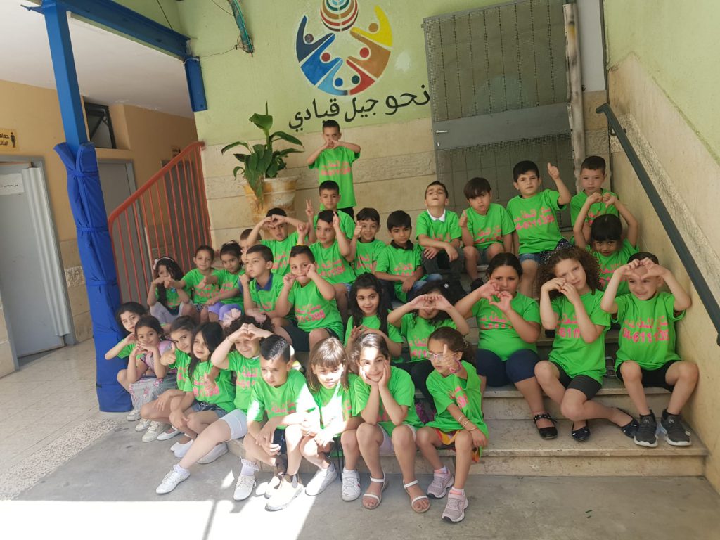 فعاليتنا في مدرسة الخنساء by sameera - Illustrated by sameera - Ourboox.com