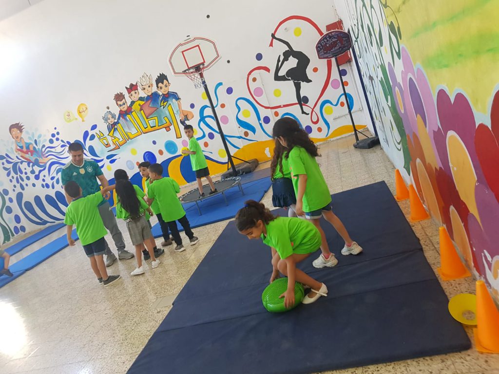 فعاليتنا في مدرسة الخنساء by sameera - Illustrated by sameera - Ourboox.com