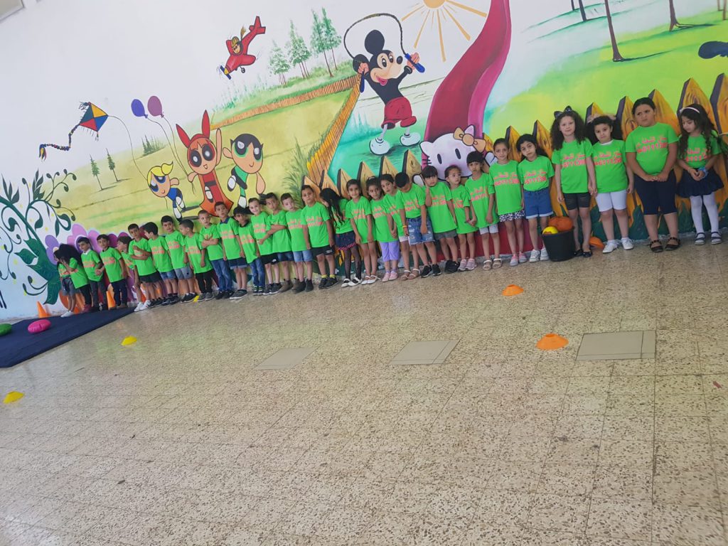 فعاليتنا في مدرسة الخنساء by sameera - Illustrated by sameera - Ourboox.com