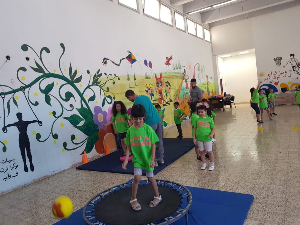 فعاليتنا في مدرسة الخنساء by sameera - Illustrated by sameera - Ourboox.com