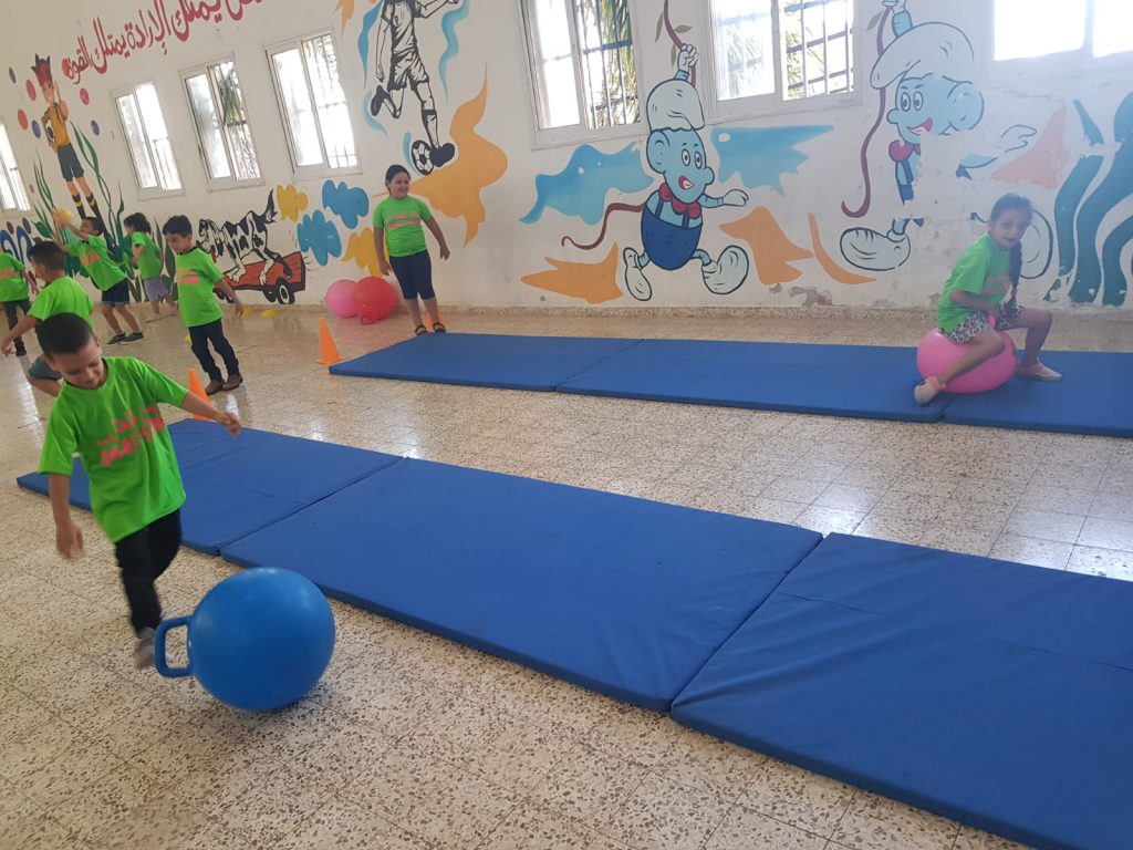 فعاليتنا في مدرسة الخنساء by sameera - Illustrated by sameera - Ourboox.com