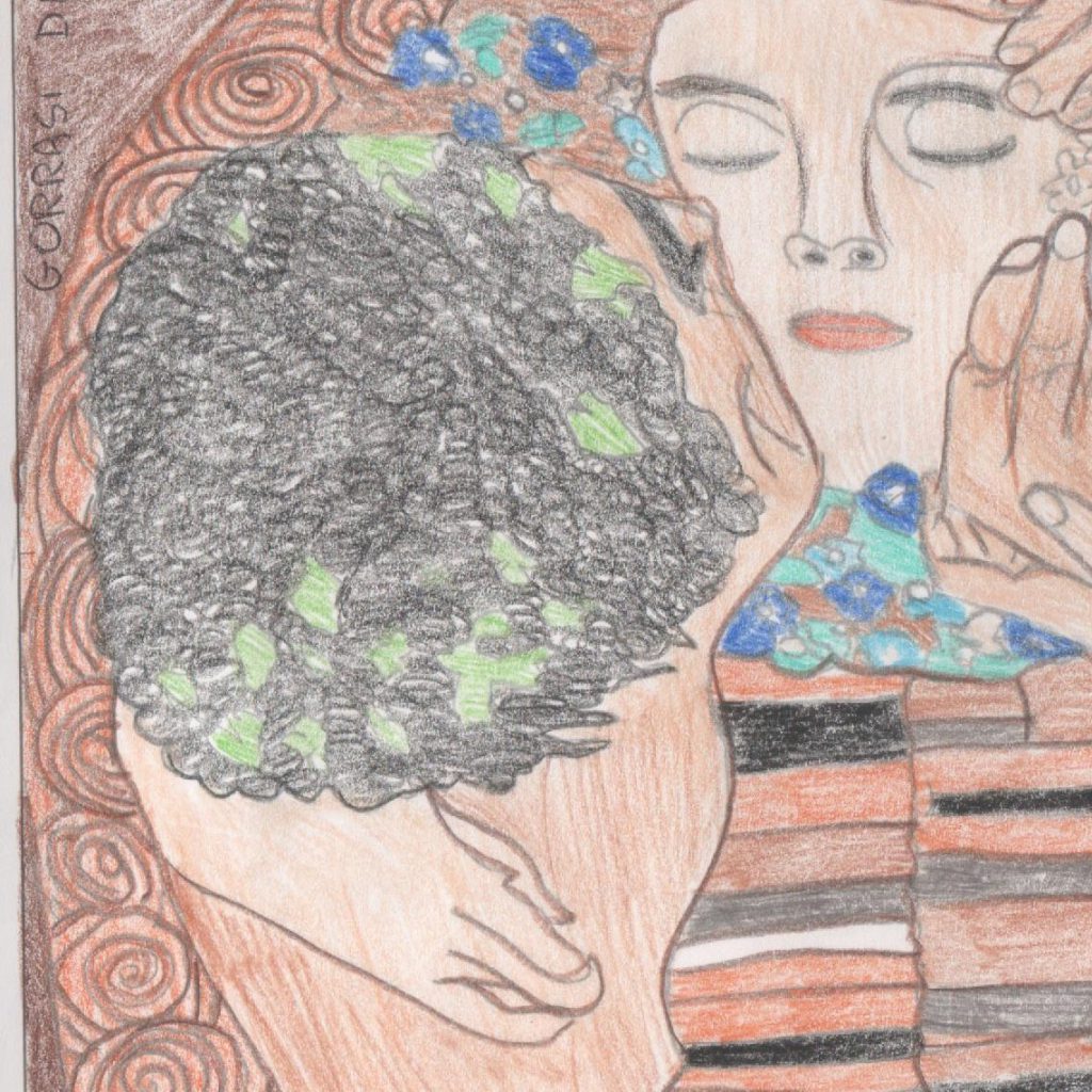 Klimt by Concetta Gorrasi - Ourboox.com