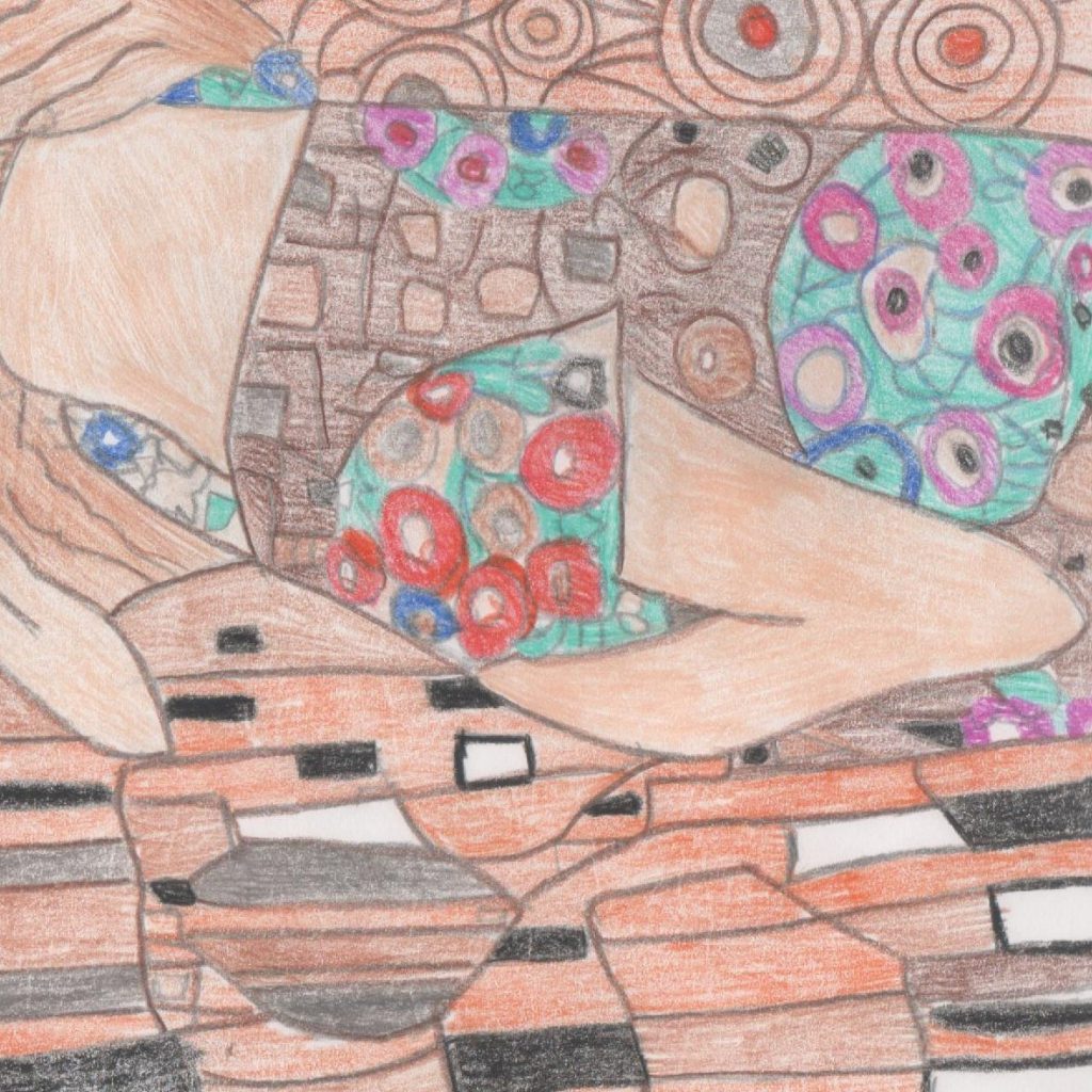 Klimt by Concetta Gorrasi - Ourboox.com