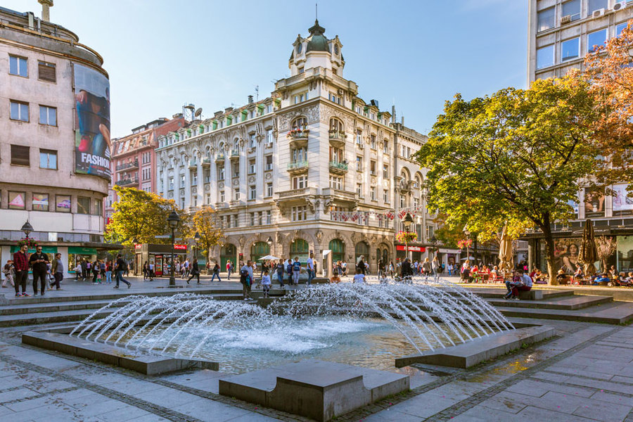 Београде, добро јутро by Dragana Vuksanovic - Ourboox.com