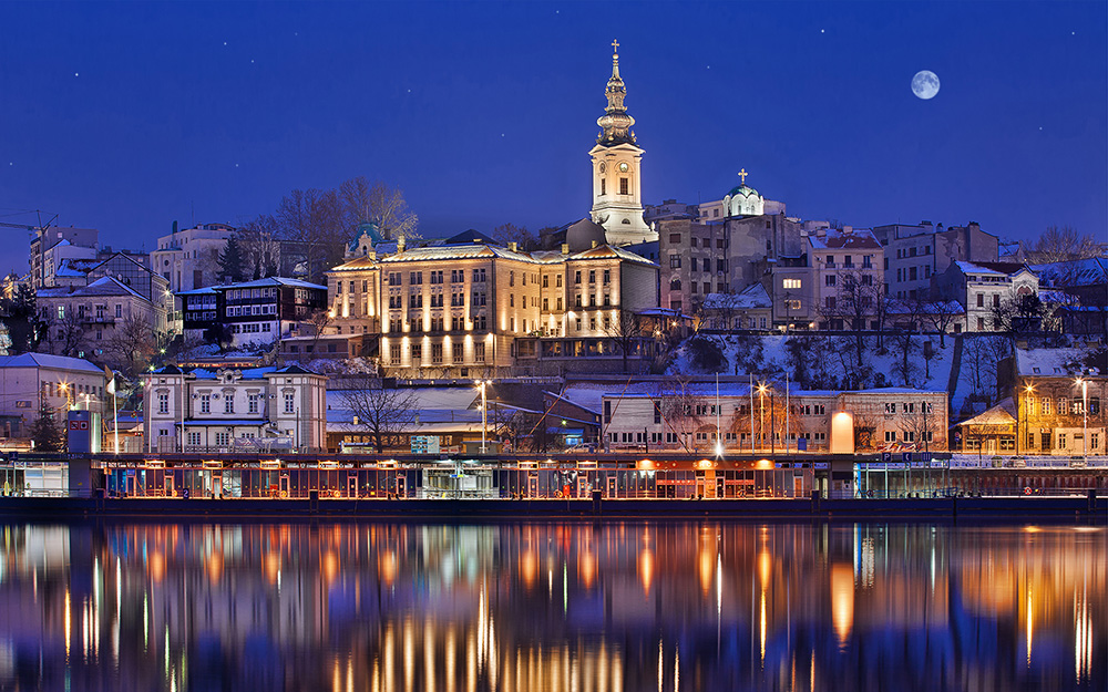 Београде, добро јутро by Dragana Vuksanovic - Ourboox.com