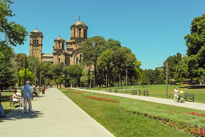 Београде, добро јутро by Dragana Vuksanovic - Ourboox.com