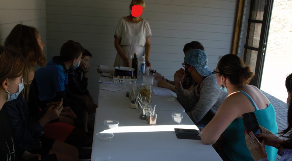 Igno aromatiniai muilai by Ignas Steponavičius - Illustrated by Ignas - Ourboox.com