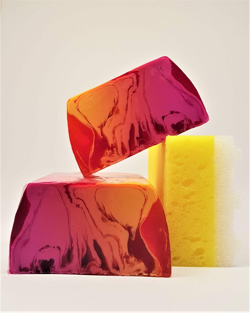 Rugilės aromatiniai muilai by Rugilė - Illustrated by Rugilė - Ourboox.com