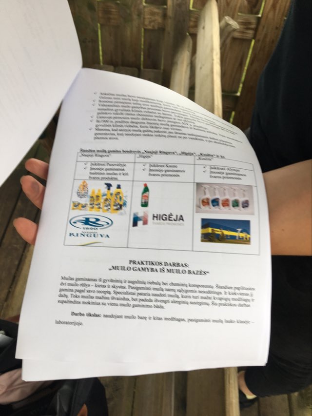 Aromatiniai muilai by Rita Barkauskienė - Ourboox.com