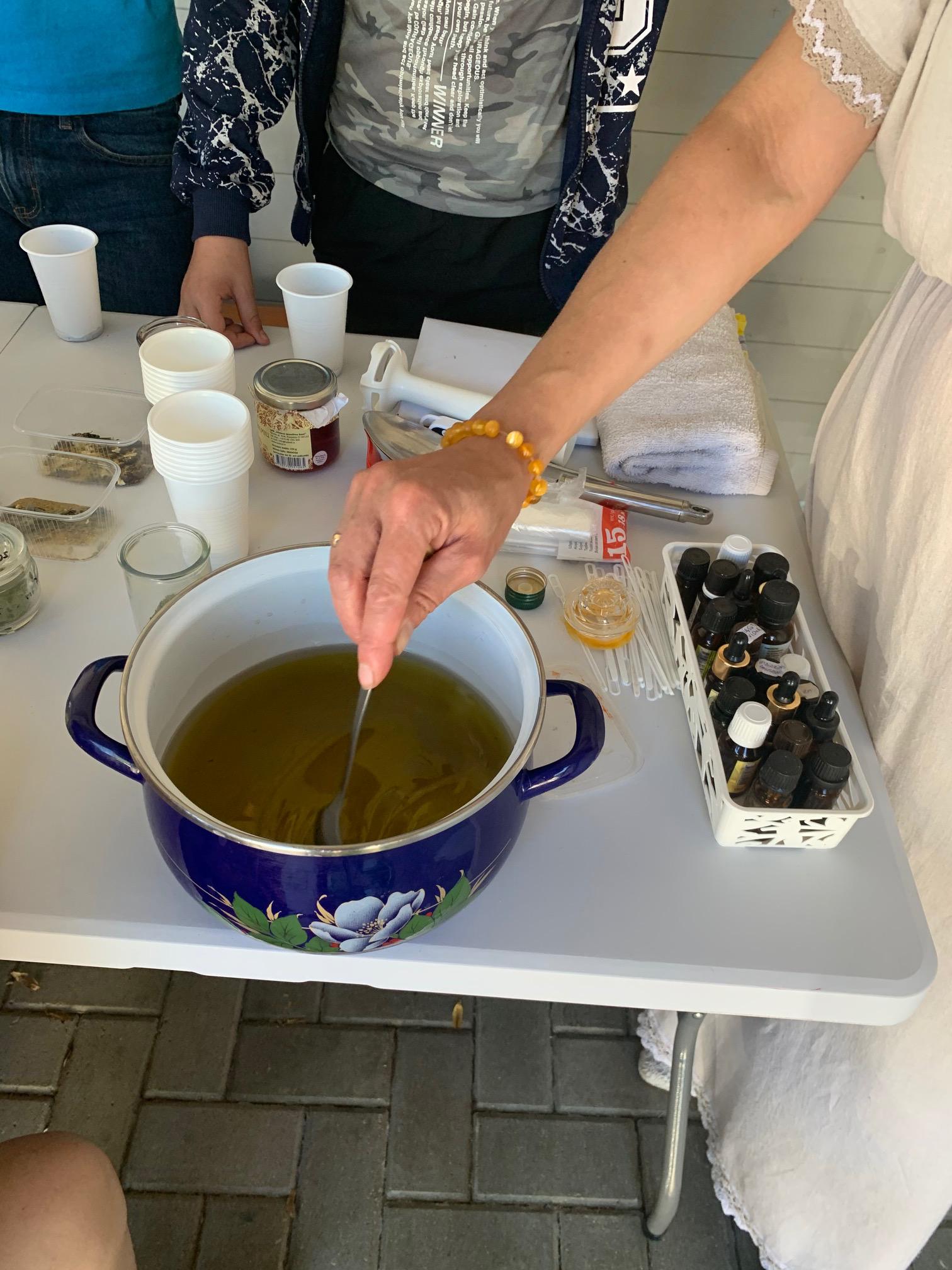 Aromatiniai muilai by Rita Barkauskienė - Ourboox.com