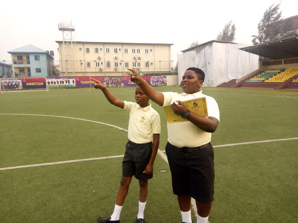 My Time In CIS by Folajimi Olabinjo - Ourboox.com