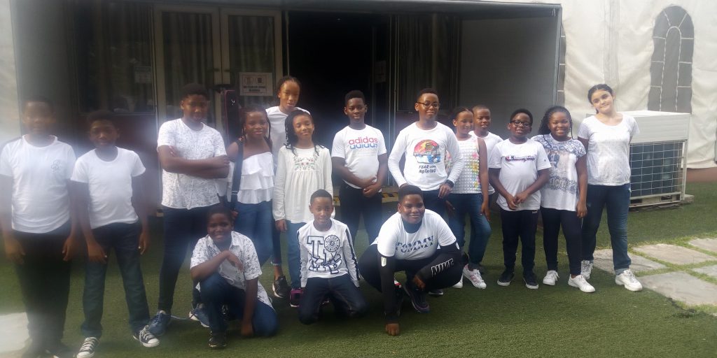 My Time In CIS by Folajimi Olabinjo - Ourboox.com