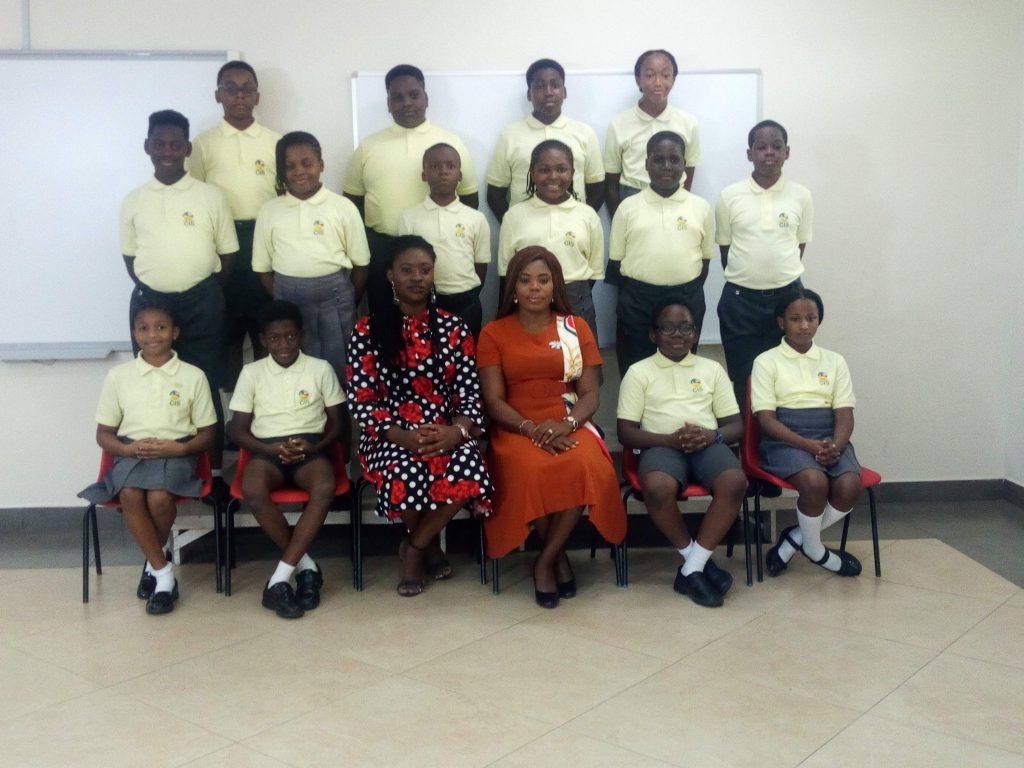 My Time In CIS by Folajimi Olabinjo - Ourboox.com