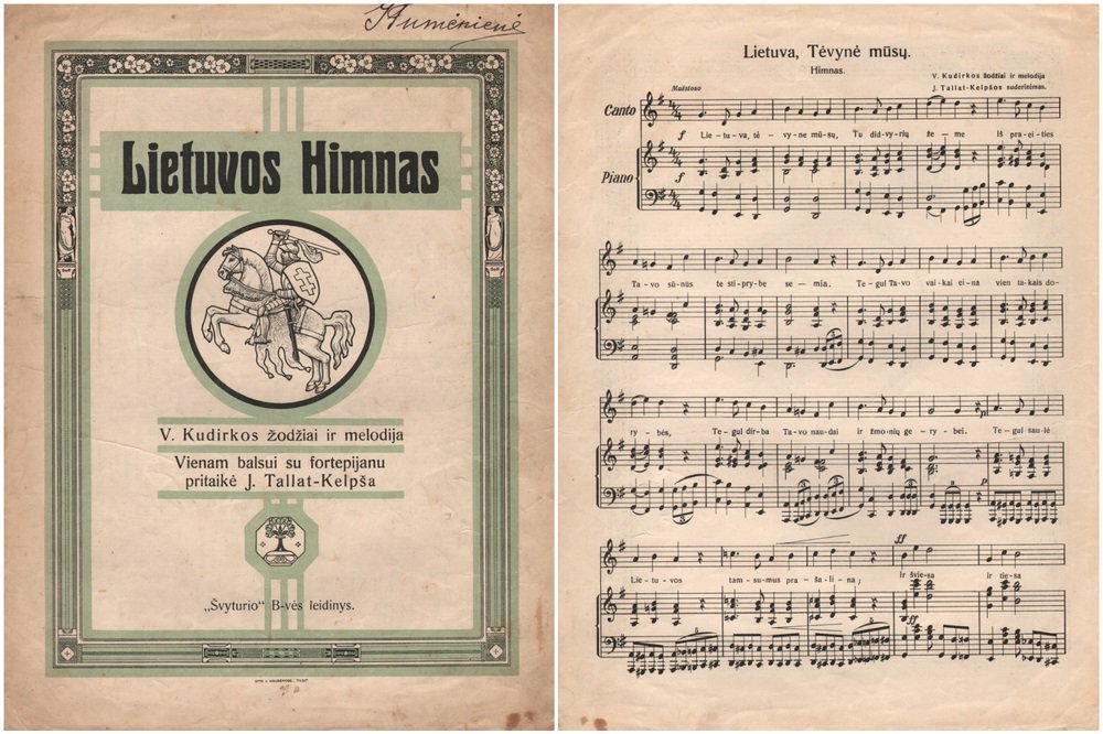 Lietuva devintokų akimis I DALIS by Nojus - Ourboox.com