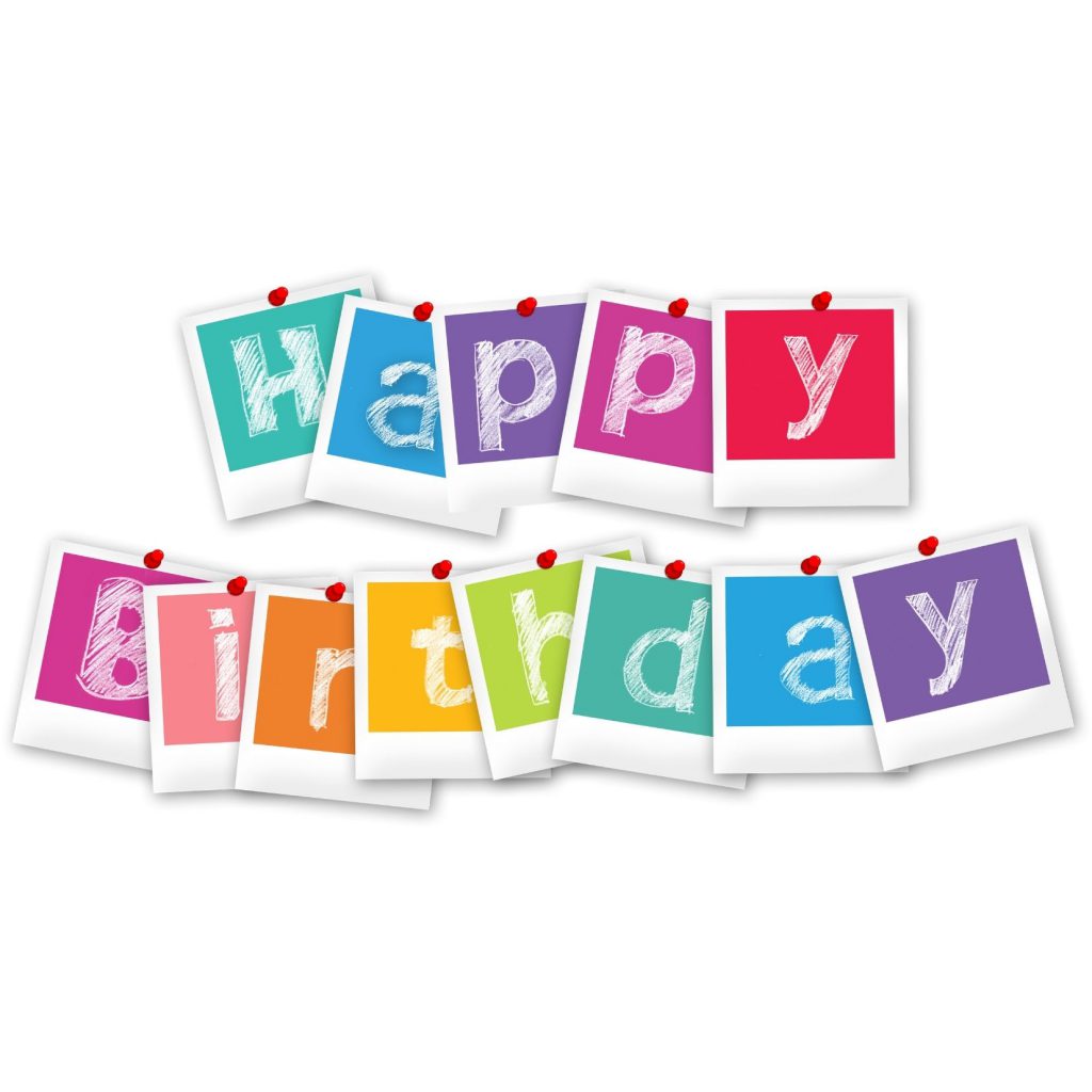 Happy Birthday by Viktoria - Illustrated by Vik - Ourboox.com