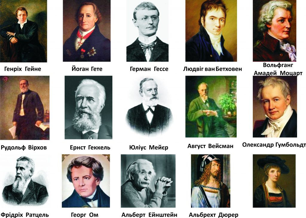 Економіко – географічне положення Німеччини. by Natalija Zablotovskaja - Ourboox.com