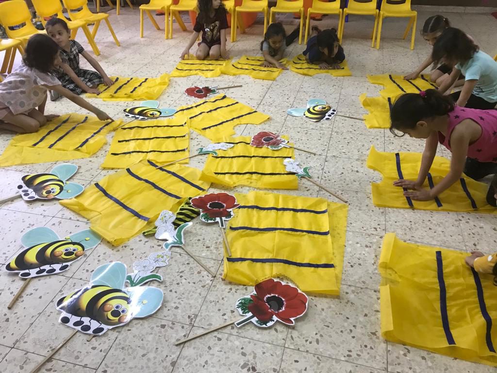 فعاليات عطلة الصيف روضة الوئام / معاويه by almaza - Ourboox.com