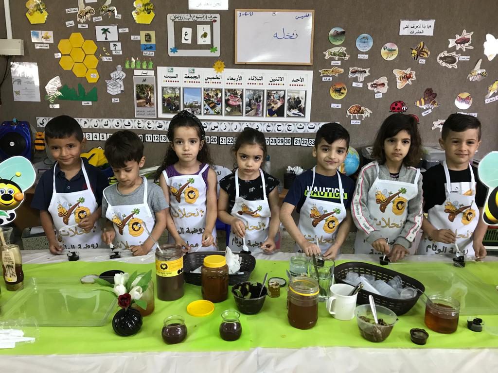 فعاليات عطلة الصيف روضة الوئام / معاويه by almaza - Ourboox.com