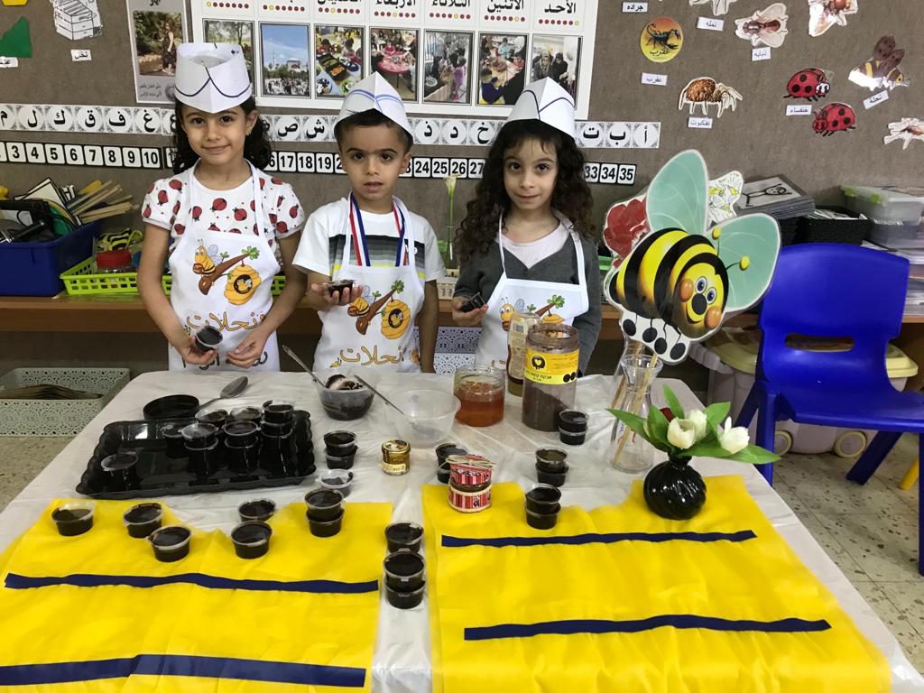 فعاليات عطلة الصيف روضة الوئام / معاويه by almaza - Ourboox.com