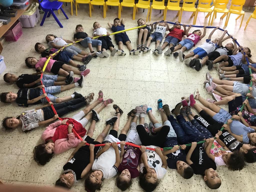 فعاليات عطلة الصيف روضة الوئام / معاويه by almaza - Ourboox.com