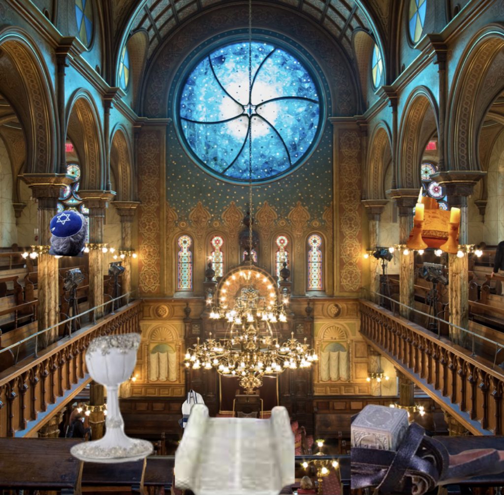 Avir and Amira’s bar/bat mitzvah by Andrea Kalarikal - Ourboox.com